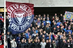 7250 Euro Geldstrafe für Holstein Kiel