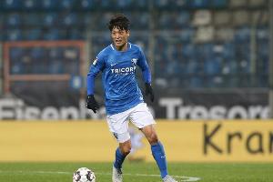 Bochum verlängert mit Lee bis 2020