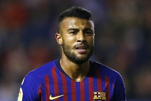 Kreuzbandriss: Barcelona lange ohne Rafinha