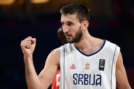 Basketball: Bonn verpflichtet serbischen Nationalspieler Bircevic