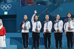 Curling: Trainer der südkoreanischen "Knoblauch-Girls" entlassen