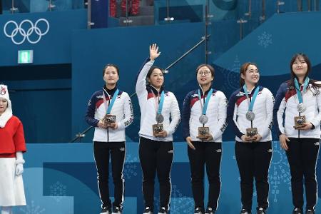 Curling: Trainer der südkoreanischen 