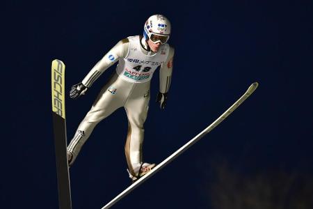 Skisprung-Pechvogel Gangnes tritt zurück