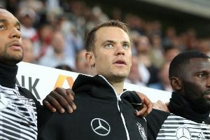 DFB-Kapitän Neuer: "Wir haben einen neuen Spirit"