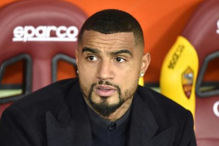 Kevin-Prince Boateng beklagt wachsenden Rassismus in den Stadien