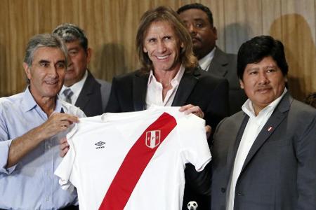 Perus Fußball-Boss für 18 Monate in Sicherungsverwahrung