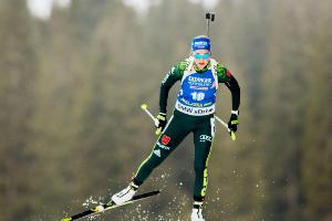 Biathlon: Preuß als Neunte erneut beste Deutsche - Newcomerin Weidel überrascht