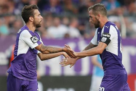 3. Liga: Osnabrück behauptet Spitze vor KSC - Jena trennt sich von Zimmermann 3. Liga: Osnabrück behauptet Spitze vor KSC - Jena trennt sich von Zimmermann