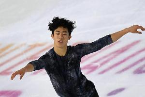 Eiskunstlauf-Weltmeister Chen gewinnt Grand-Prix-Finale