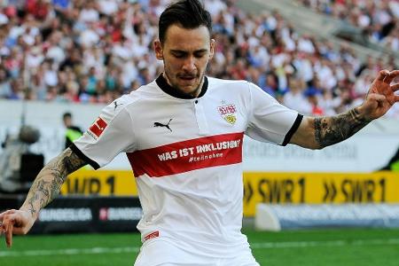 Rückkehrer des Tages: Anastasios Donis (VfB Stuttgart)