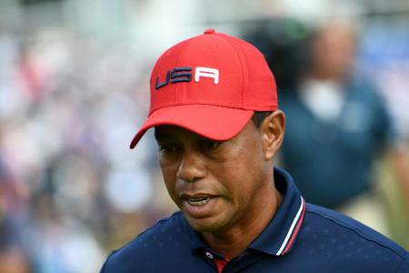 Golf: Turniergastgeber Woods enttäuscht, Millionen-Dollar-Scheck geht nach Spanien