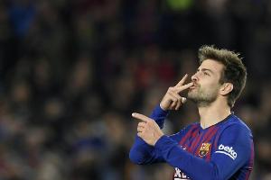 Barcelona und Real zurück in der Spur