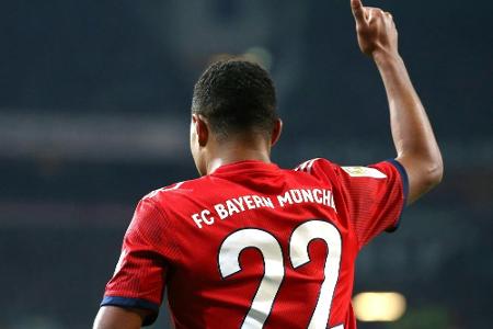 Spieler des Tages: Serge Gnabry (Bayern München)