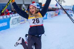 Johaug gewinnt Mini-Tour in Lillehammer - Ringwald auf Rang 18