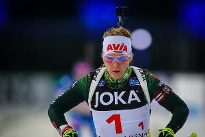 Biathlon: Weidel und Horchler komplettieren DSV-Team