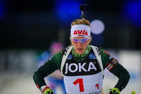 Biathlon: Weidel und Horchler komplettieren DSV-Team