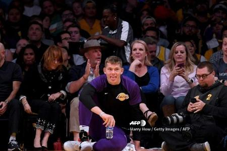 NBA: Wagner mit ersten Punkten für siegreiche Lakers