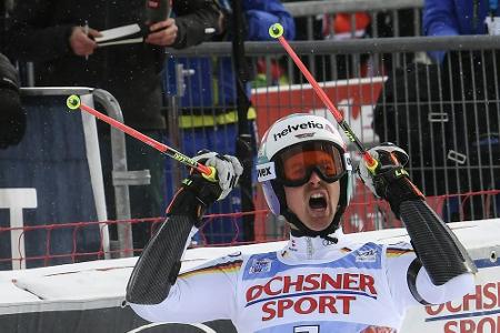 Ski alpin: Luitz gewinnt Riesenslalom in Beaver Creek