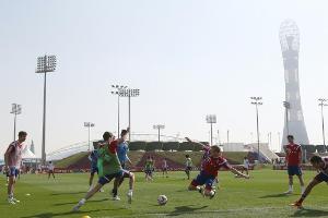 FC Bayern wieder ins Trainingslager nach Katar