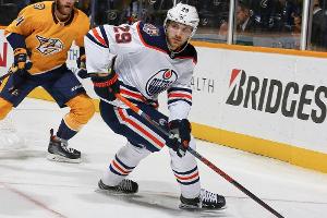 Draisaitl-Assist - aber Siegesserie der Oilers gerissen