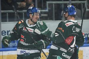 DEL: Augsburg springt auf Platz zwei