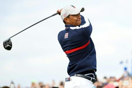 Comeback des Jahres: Tiger Woods