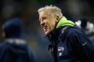 Nach Play-off-Einzug: Seahawks verlängern mit Carroll