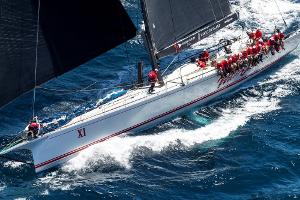Wild Oats XI gewinnt Hochseeregatta Sydney-Hobart