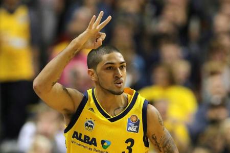 BBL: Alba Berlin mehrere Wochen ohne Siva BBL: Alba Berlin mehrere Wochen ohne Siva