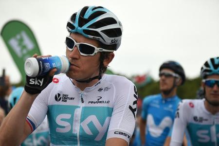 Sky beendet 2019 Engagement im Radsport Sky beendet 2019 Engagement im Radsport