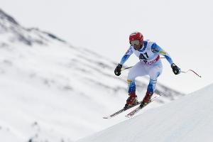 Weiteres Skirennen in Saalbach-Hinterglemm
