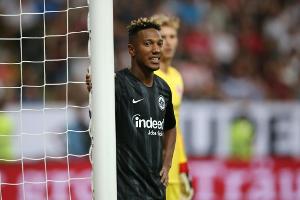 Muskuläre Probleme: Frankfurt in Rom ohne de Guzman