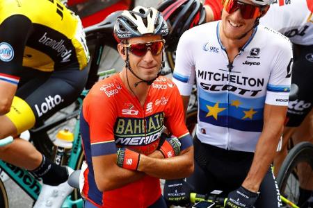 Radsport: Nibali will 2019 an Giro und Tour fahren Radsport: Nibali will 2019 an Giro und Tour fahren