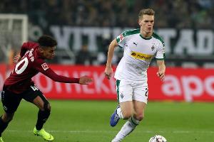 Gladbach ohne Ginter und Hofmann nach Leipzig