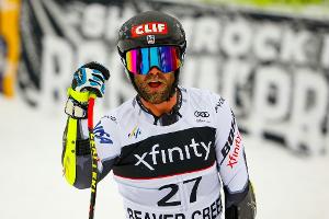 Abfahrt in Gröden: Ganong Trainingsschnellster