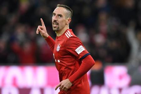 Ribery über Abschied: 