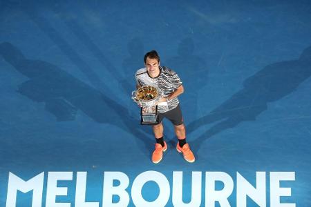 Australian Open führen langen Tiebreak im Entscheidungssatz ein Australian Open führen langen Tiebreak im Entscheidungssatz ein