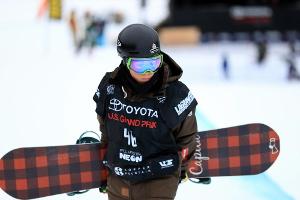 WM-Ticket für Snowboarder Lechner in der Halfpipe