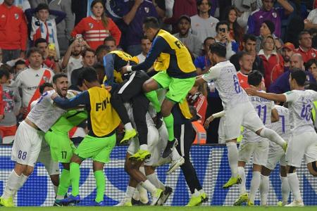 Klub-WM: Al Ain hofft im Finale gegen Real Madrid auf ein Wunder