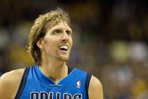 Nowitzki erhält Schlüssel der Stadt Dallas