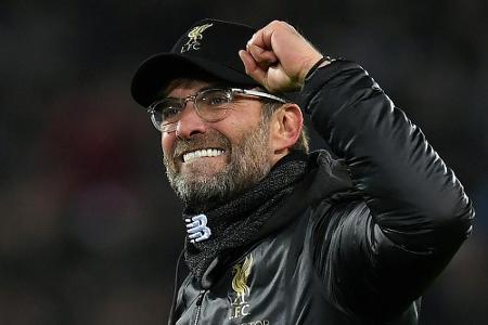 Klopp: BVB-Entwicklung 