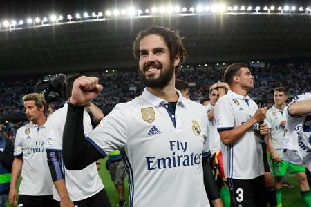 2012: Isco, Spanien