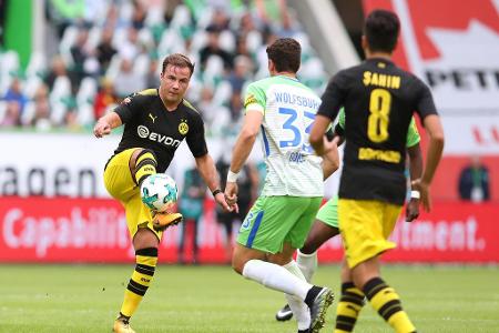 2011: Mario Götze, Deutschland