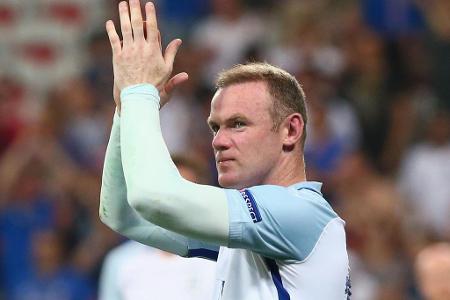 2004: Wayne Rooney, England
