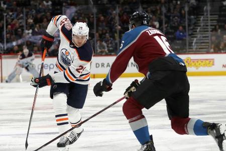 NHL: Draisaitl geht mit Edmonton leer aus