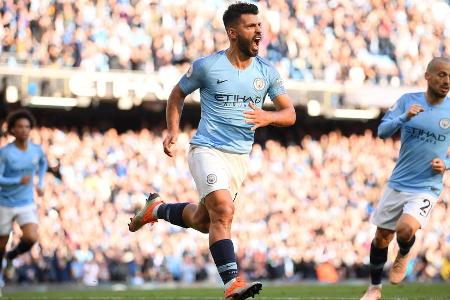 Manchester City nimmt so richtig Fahrt auf. Acht Siege in den letzten acht Pflichtspielen bei 30:2 Toren haben ManCity nicht...