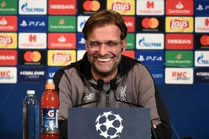 Klopp zu Bayern-Los: "Hart - aber schön für mich"
