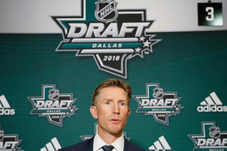 NHL: Philadelphia feuert Trainer Hakstol