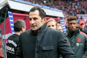Salihamidzic: FC Bayern hat "die Kurve gekriegt"