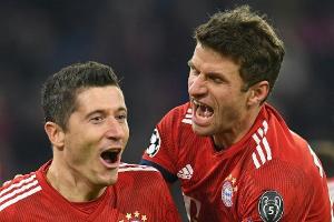 Dreimal England in der Champions League: Bayern gegen Klopp - Schalke gegen ManCity